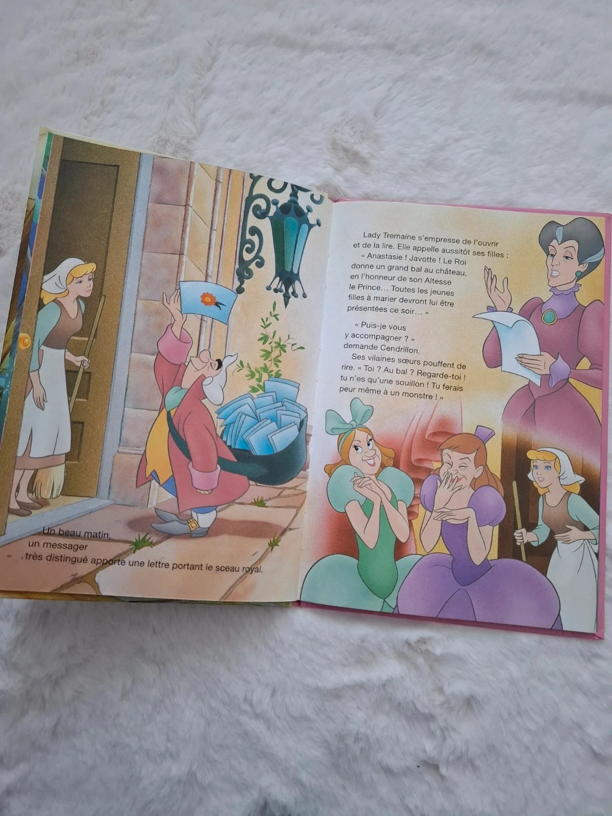 📚 book mickey book club Cinderella Disney – photo 9